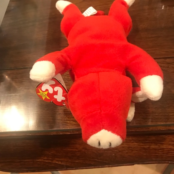 TY BEANIE BABY SNORT - Picture 4 of 6